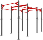 Cluster Elite Rig 3.0 - 2 Squat Stations