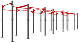 Cluster Elite Rig 3.0 - 4 Squat Stations