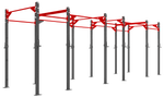 Cluster Elite Rig 3.0 - 3 Squat Stations