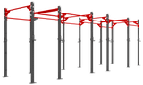 Cluster Elite Rig 3.0 - 3 Squat Stations