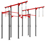 Multifunctional Freestanding Rig - 02B