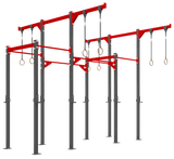 Multifunctional Freestanding Rig - 02B