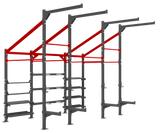 Ultimate 3.0 Rig With Storage - 2 Squat Stations