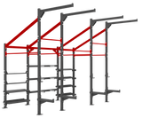 Ultimate 3.0 Rig With Storage - 2 Squat Stations