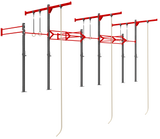 Elite 3.0 Wall Mounted Rigs