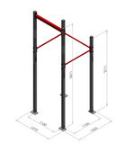 Multifunctional Freestanding Rig - 01B