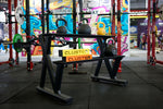 Cluster Kettlebell Storage System