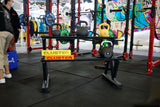 Cluster Kettlebell Storage System