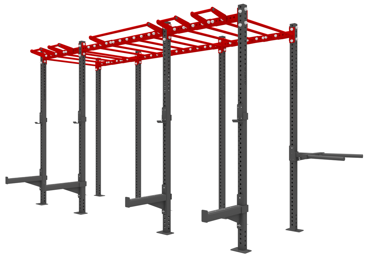 Cluster Elite Rig 3.0 - Monkey Cross Rig – Cluster Fitness Equipment