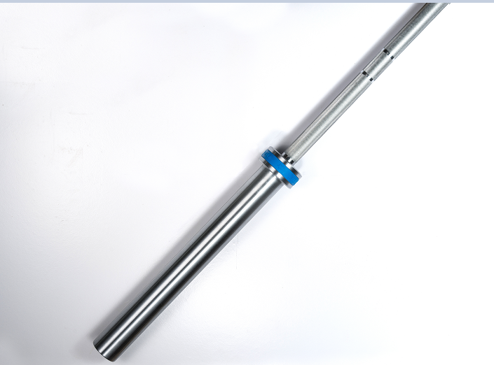 Cluster Weightlifting Bar 20kg - Chrome
