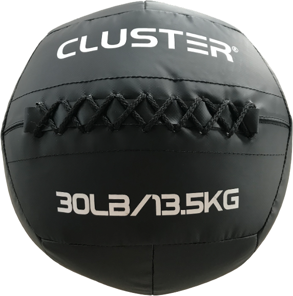 Cluster Wall Ball 1.0 (4LB - 30LB)