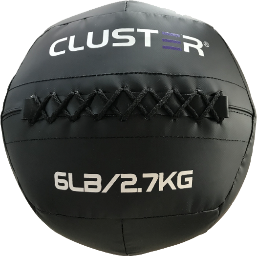 Cluster Wall Ball 1.0 (4LB - 30LB)