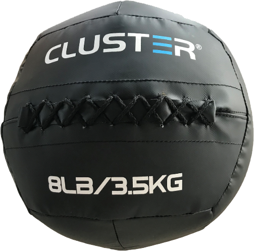 Cluster Wall Ball 1.0 (4LB - 30LB)