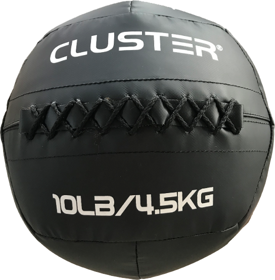 Cluster Wall Ball 1.0 (4LB - 30LB)