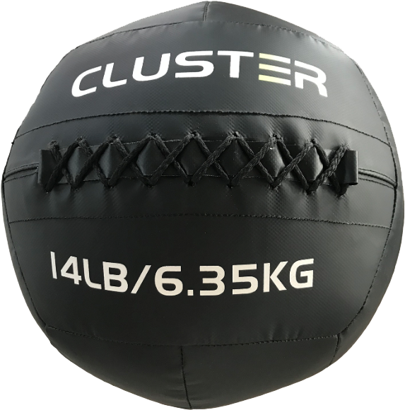 Cluster Wall Ball 1.0 (4LB - 30LB)