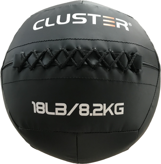 Cluster Wall Ball 1.0 (4LB - 30LB)
