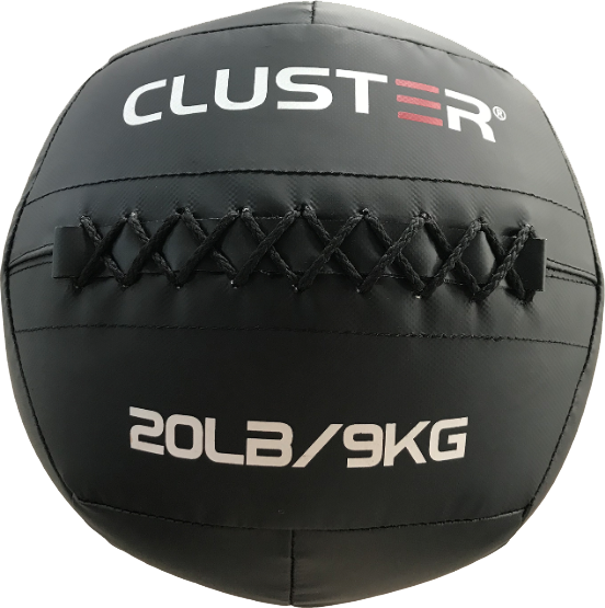 Cluster Wall Ball 1.0 (4LB - 30LB)
