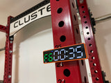 Cluster Home Gym Package