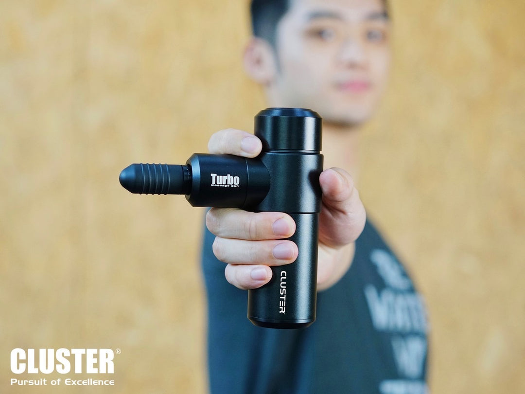 Cluster Mini Massage gun