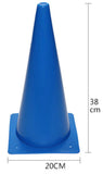 Agility Cones - (Multiple Size and Thickness')