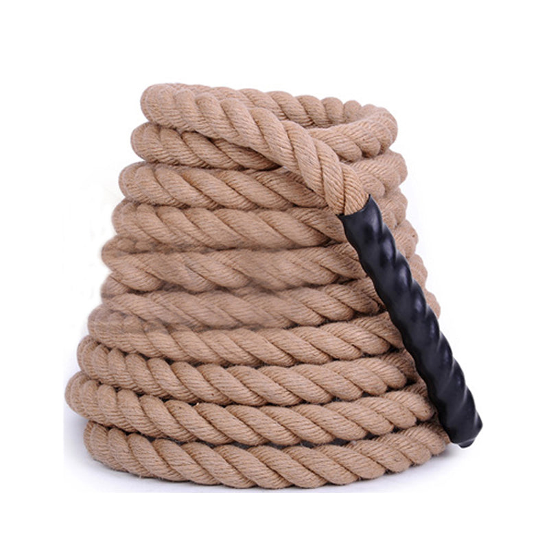 Climbing Rope - 6 metre – Cluster Fitness Equipment
