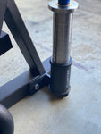 Cluster 3 Tier Elite Dumbbell Rack