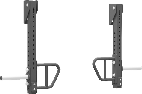 Cluster Power Lever Arms