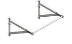 Cluster Wall Mounted Pull-up Bar