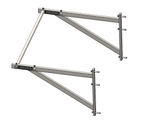 Cluster Wall Mounted Pull-up Bar