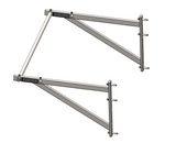 Cluster Wall Mounted Pull-up Bar