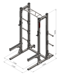 Cluster Home Gym Package